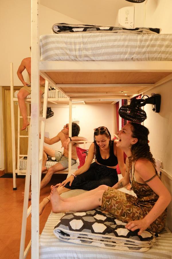 Mitra Hostel Vagator Extérieur photo