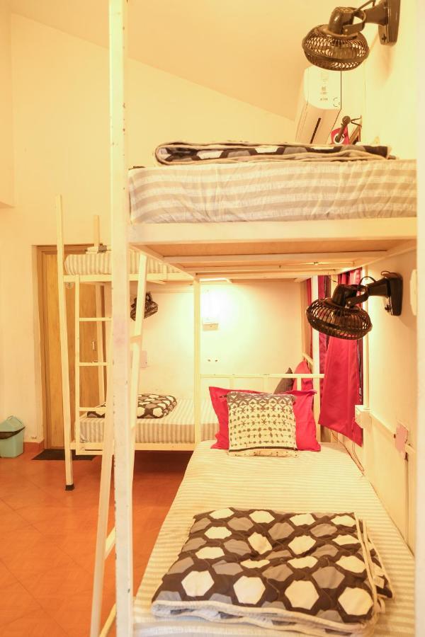 Mitra Hostel Vagator Extérieur photo
