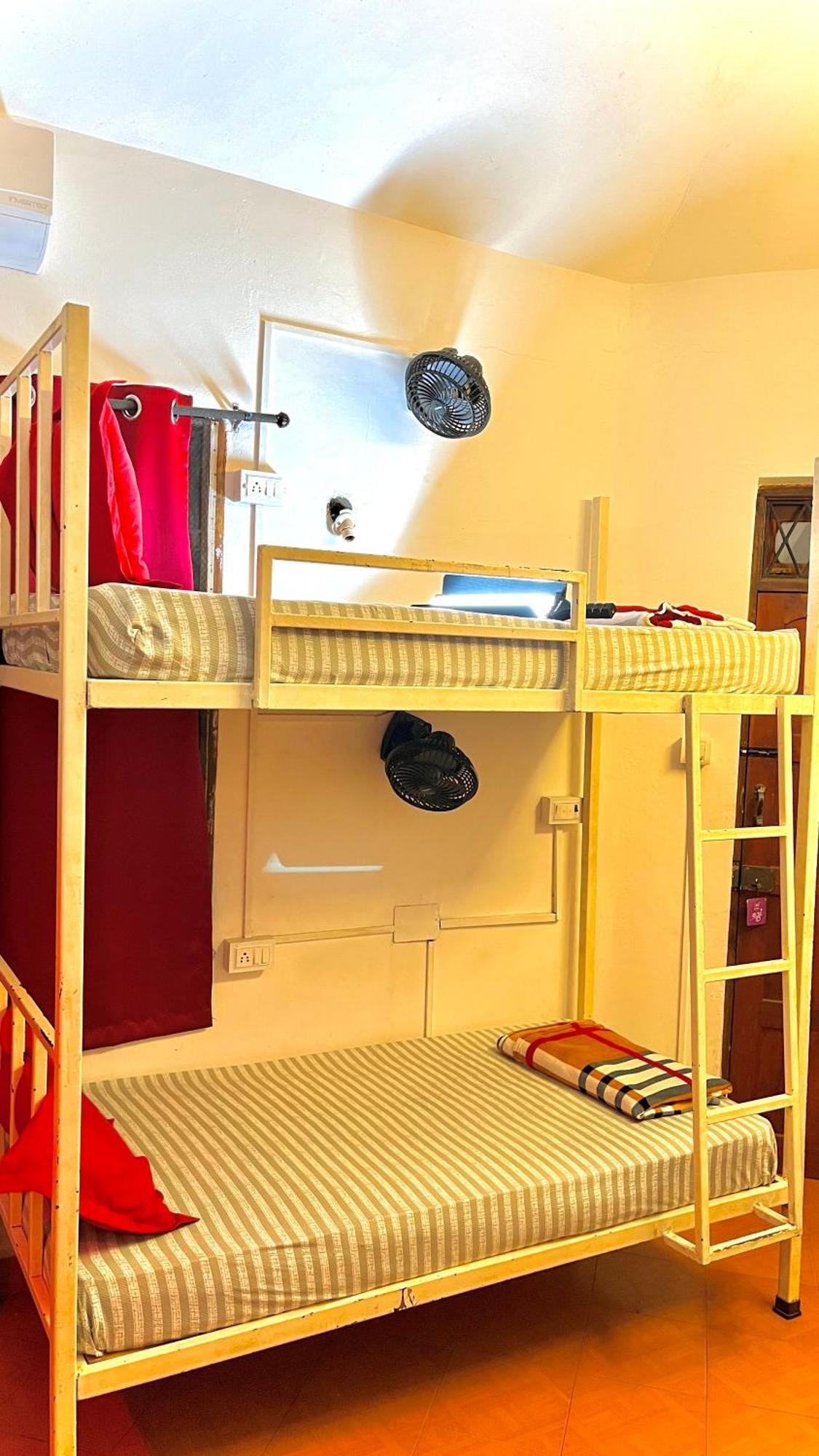 Mitra Hostel Vagator Extérieur photo
